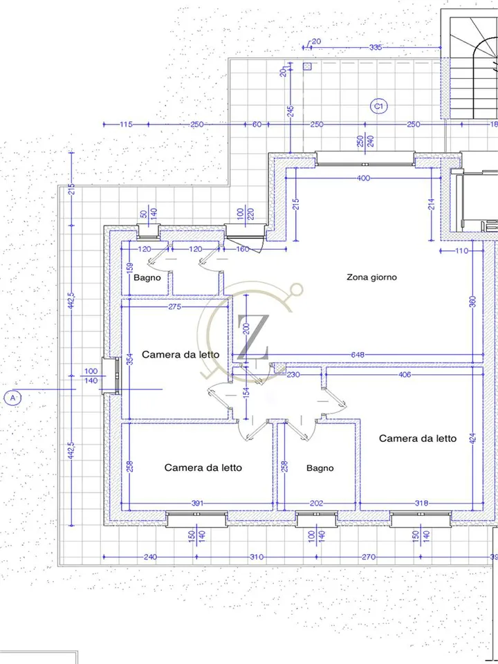 Nouvel appartement de quatre pièces avec jardin et vue sur le lac – photo 8 sur 10
