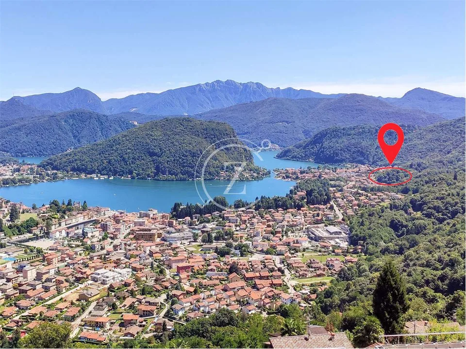 Nouvel appartement de quatre pièces avec jardin et vue sur le lac – photo 7 sur 10