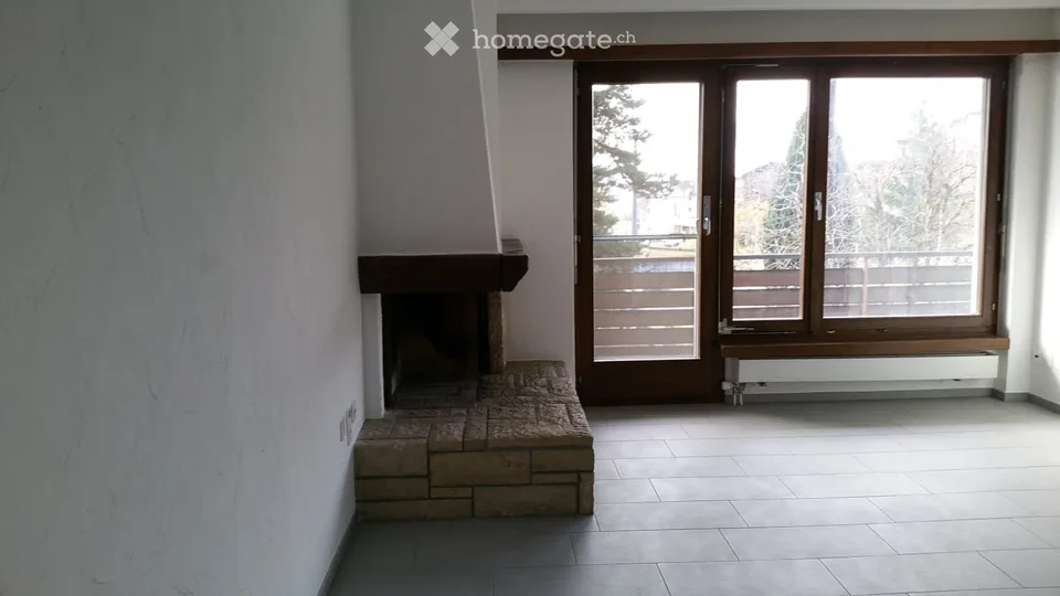 3-Zimmer-Wohnung mit Aussicht in Laax GR