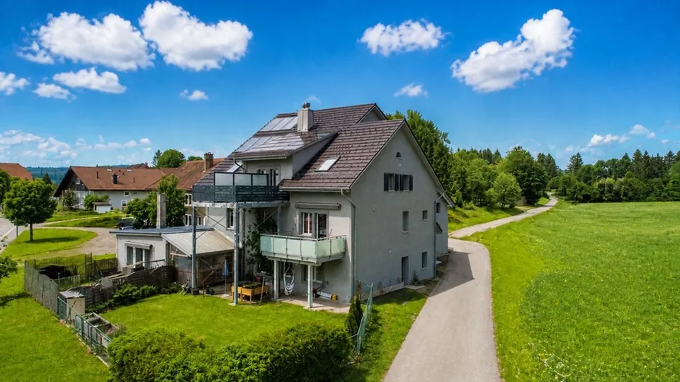 Immeuble de rendement entièrement loué - Investissement sécurisé au coeur du Jura vaudois