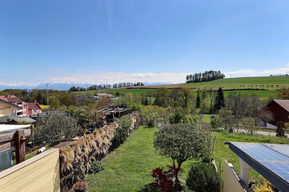 CHARMANT APPARTEMENT AU COEUR DE MONTHEROD