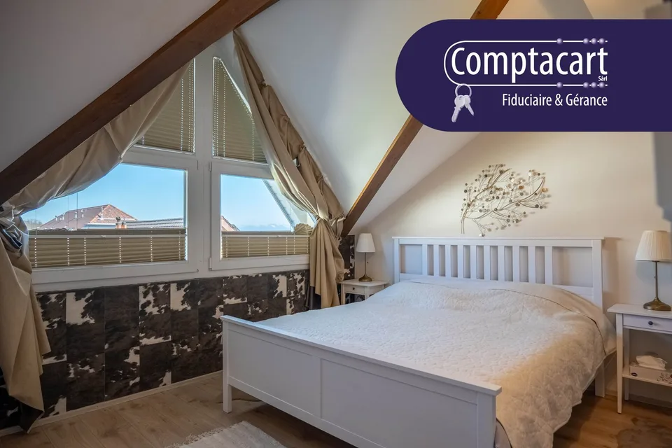 CHARMANT APPARTEMENT AU COEUR DE MONTHEROD