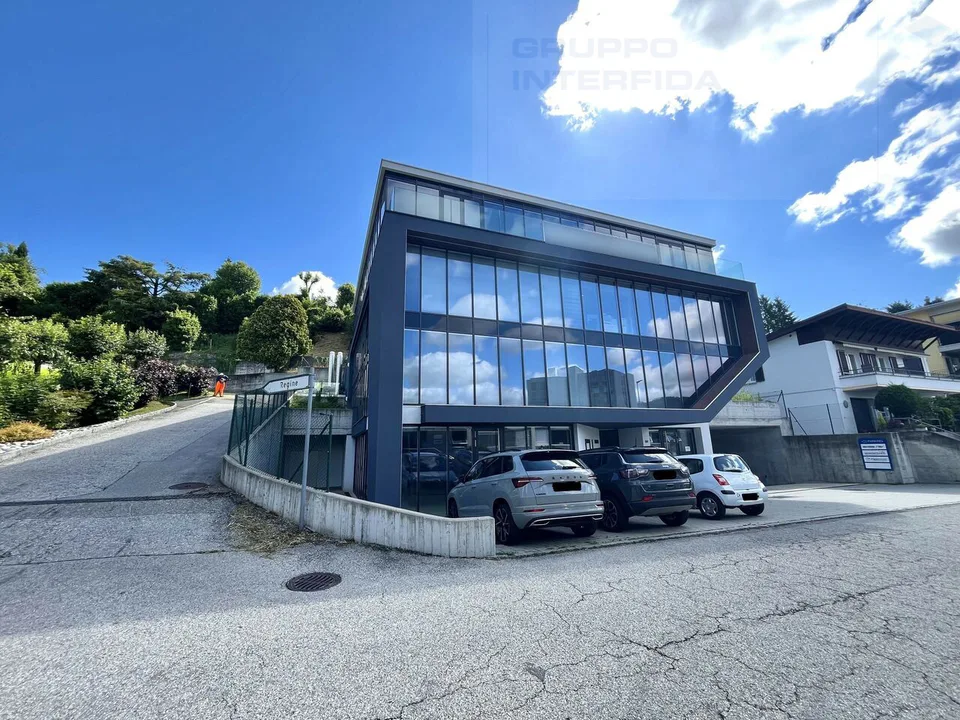 MODERNO UFFICIO OPEN SPACE