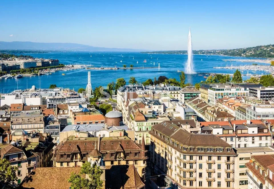 Immeuble locatif de 4 appartements à Genève