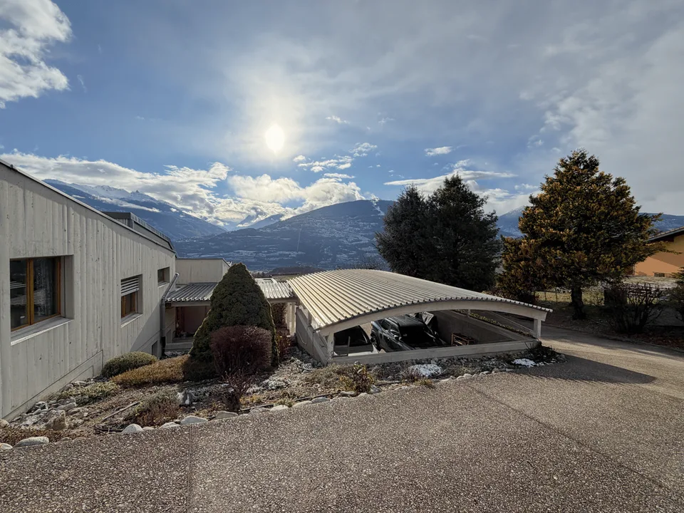 Bella villa in vendita a Savièse – foto 11 di 13
