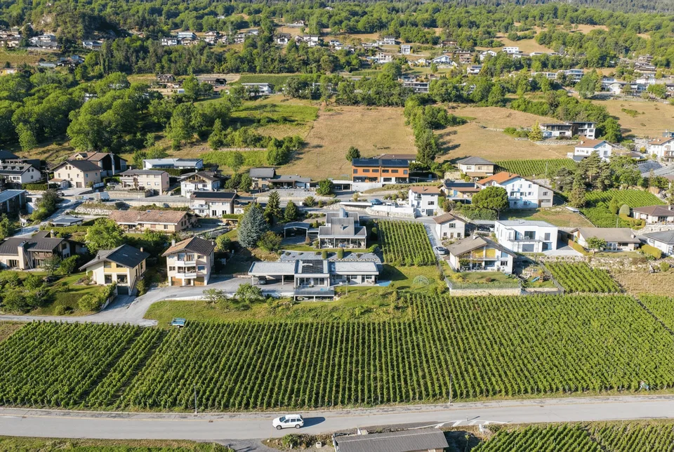 Schöne Villa zur Verkauf in Savièse