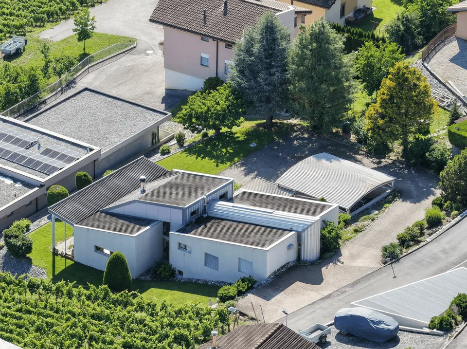 Schöne Villa zur Verkauf in Savièse