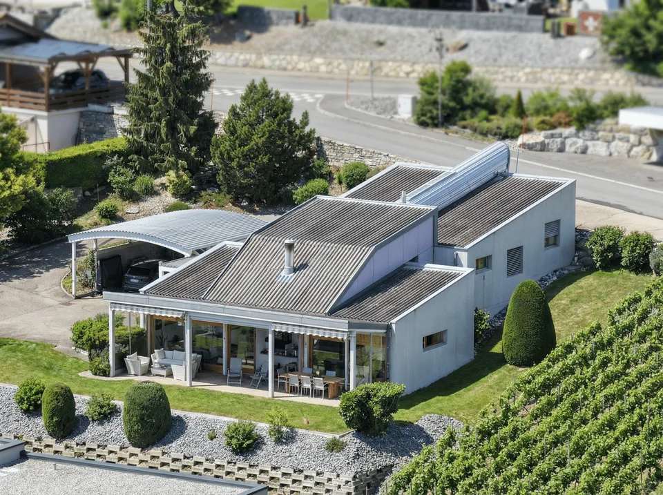 Schöne Villa zur Verkauf in Savièse