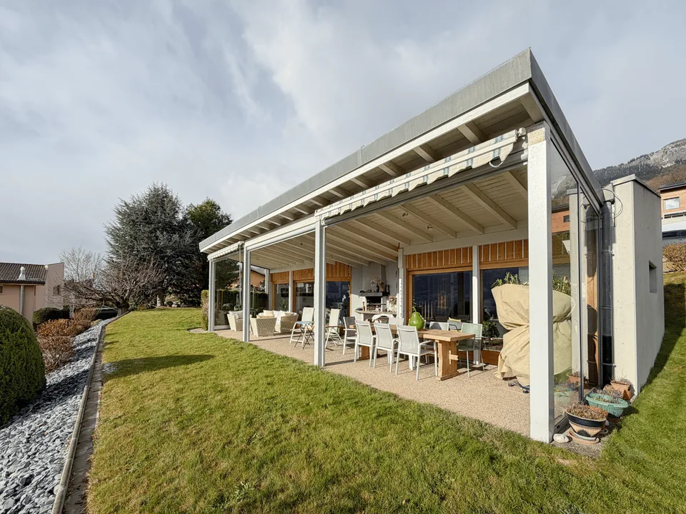 Schöne Villa zur Verkauf in Savièse