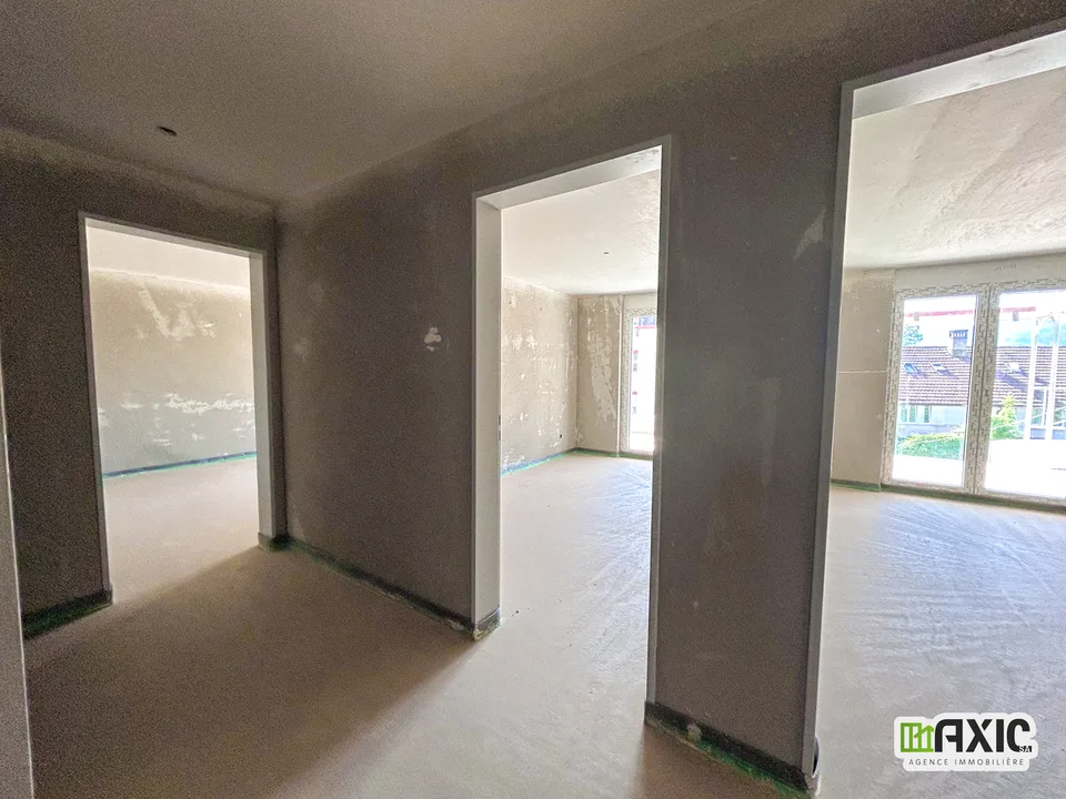 A vendre magnifique 4.5 pièces neuf de haut standing à Delémont – photo 11 sur 13