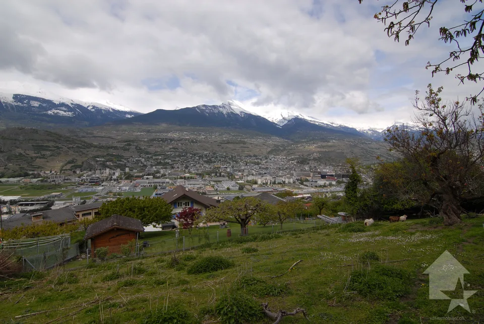Terreno magnifico a Salins – foto 9 di 13
