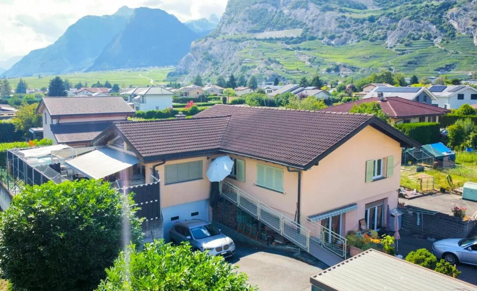 Villa individuelle 7 pièces à Ardon
