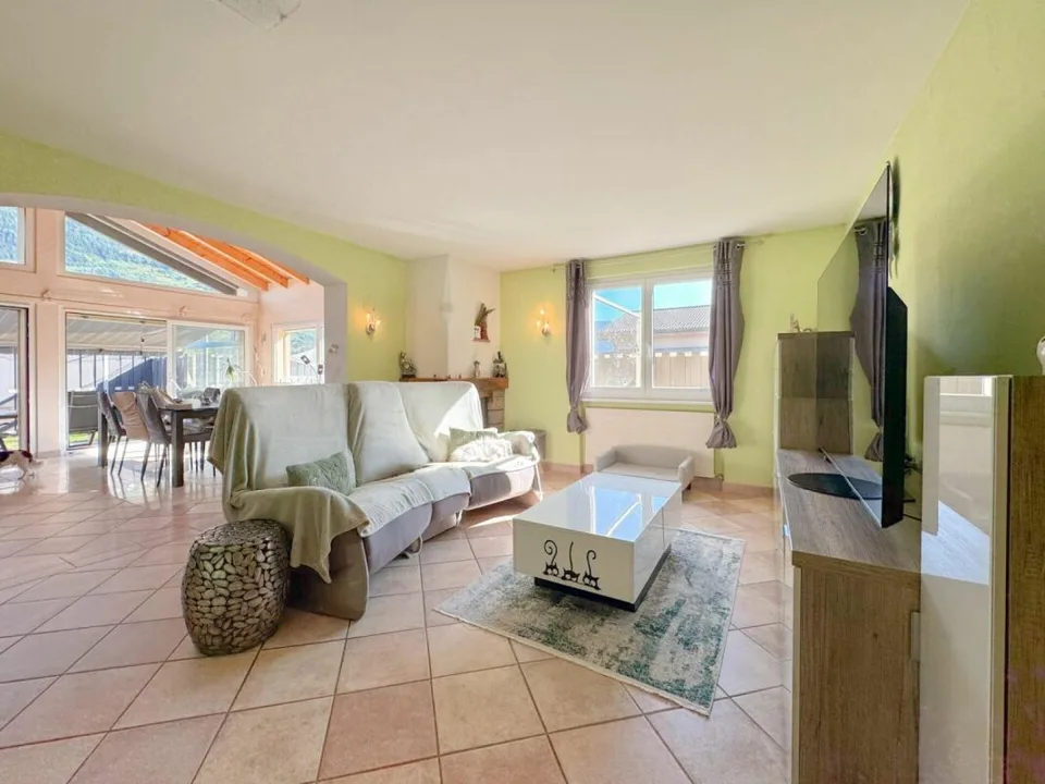 Einfamilienhaus 7 Zimmer in Ardon – Foto 7 von 21