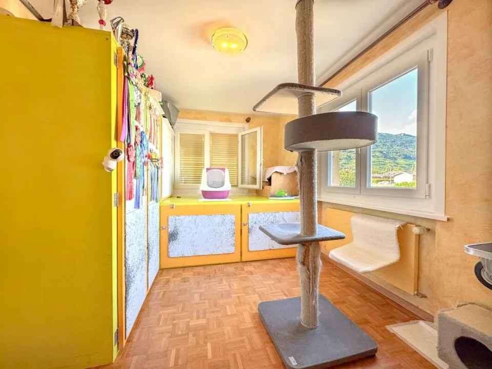 Einfamilienhaus 7 Zimmer in Ardon – Foto 13 von 21