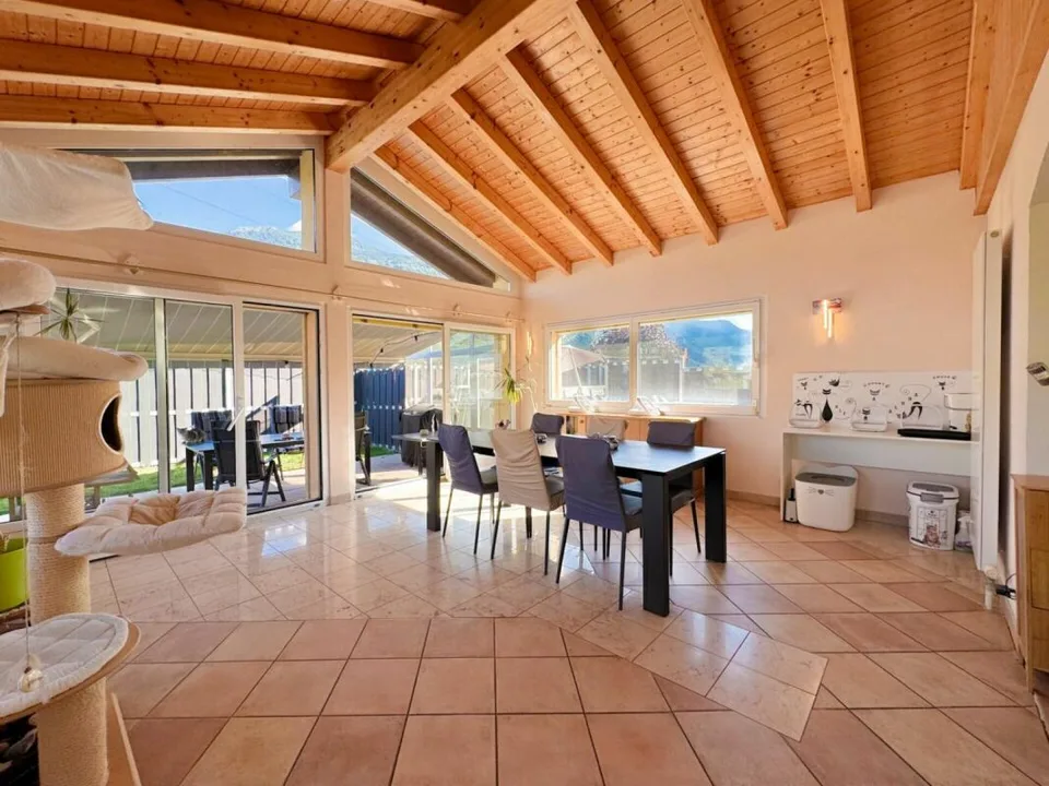 Einfamilienhaus 7 Zimmer in Ardon – Foto 6 von 21