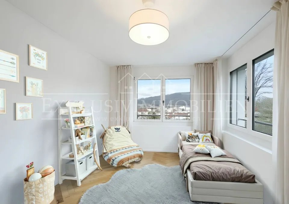 La tua esclusiva casa familiare con privacy e vista panoramica
