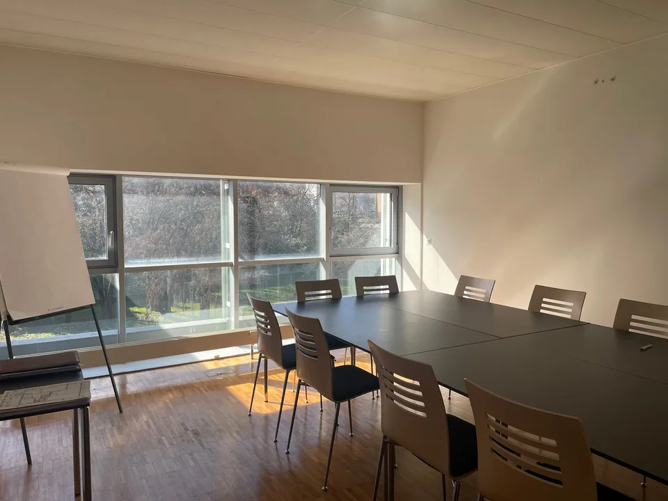 Office and commercial space in the St. Johann quarter