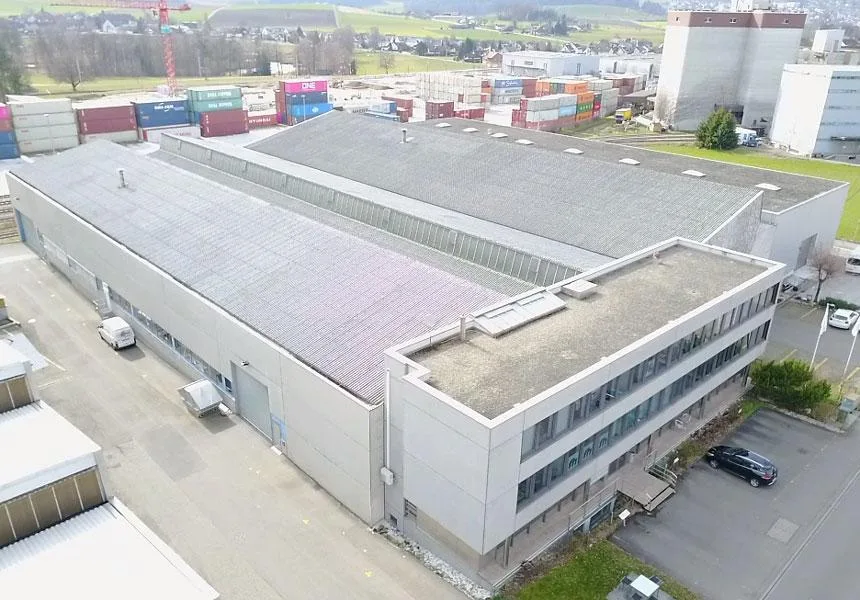 Lagerfläche in Niederhasli zu vermieten