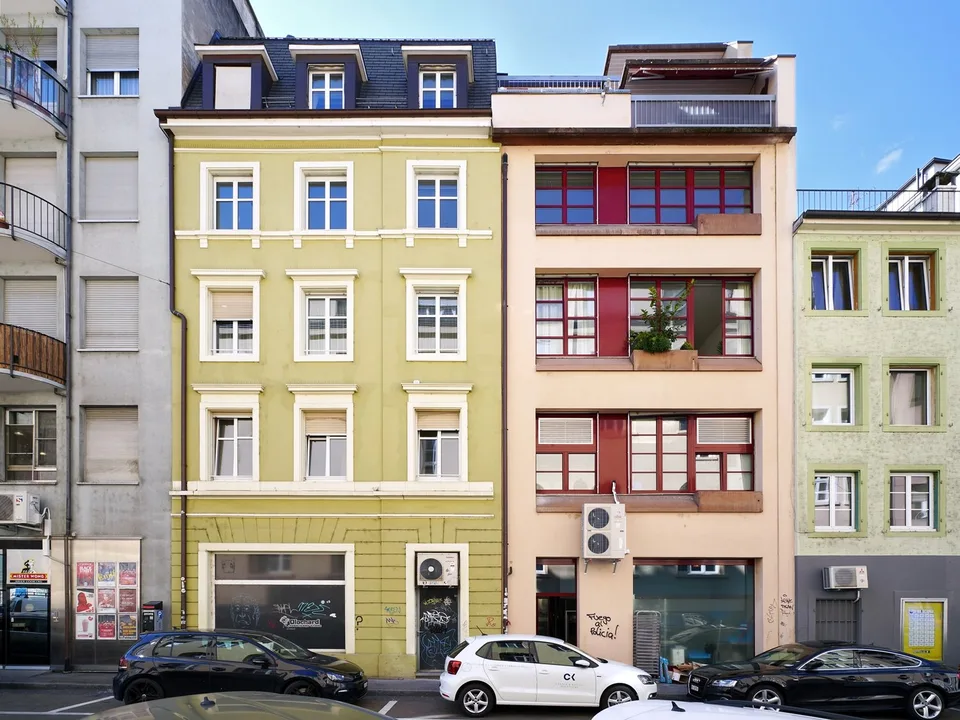Wunderschöne Stadtwohnung in der "Steinen" wartet auf Sie! – Foto 24 von 25