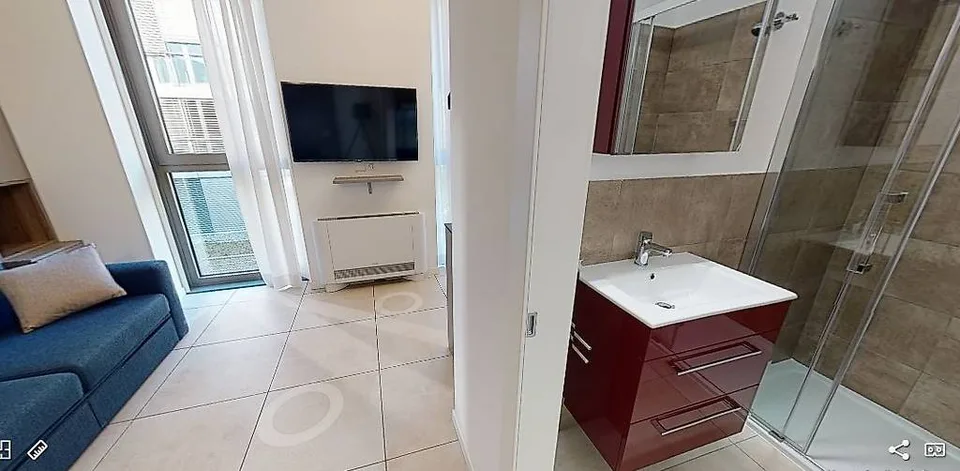 Stabile Zürich 22 - Einzimmerwohnung (P1 - 11)