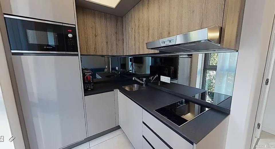 Stabile Zürich 22 - Einzimmerwohnung (P1 - 11)