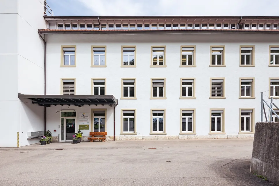 Büro/Atelier in Zofingen zu vermieten