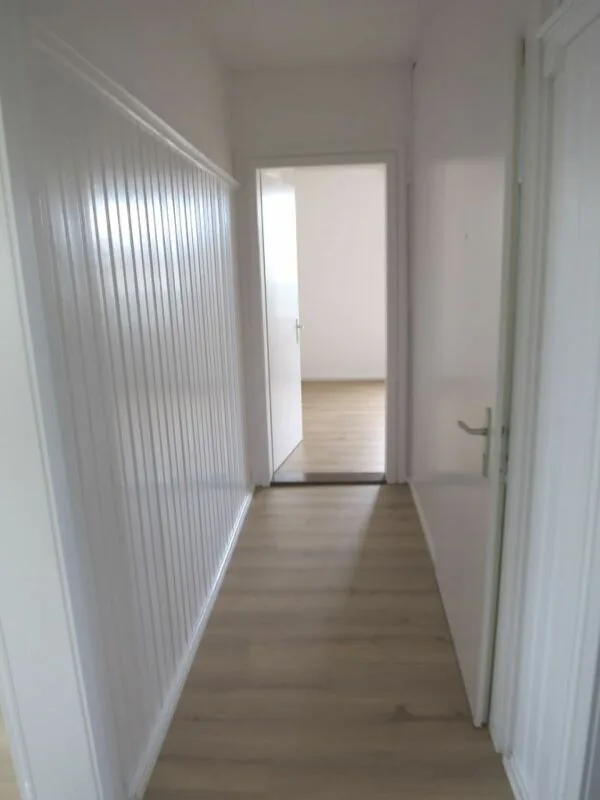 Appartement confortable de 3,5 pièces au 1er étage