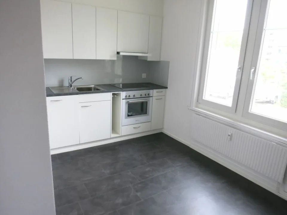 Appartement confortable de 3,5 pièces au 1er étage
