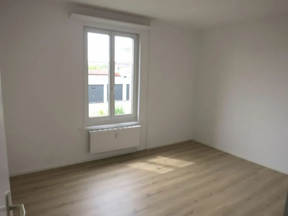 Appartement confortable de 3,5 pièces au 1er étage