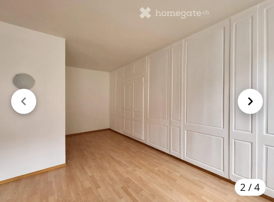 Charmantes 1.5-Zimmer-Wohnung in Aigle