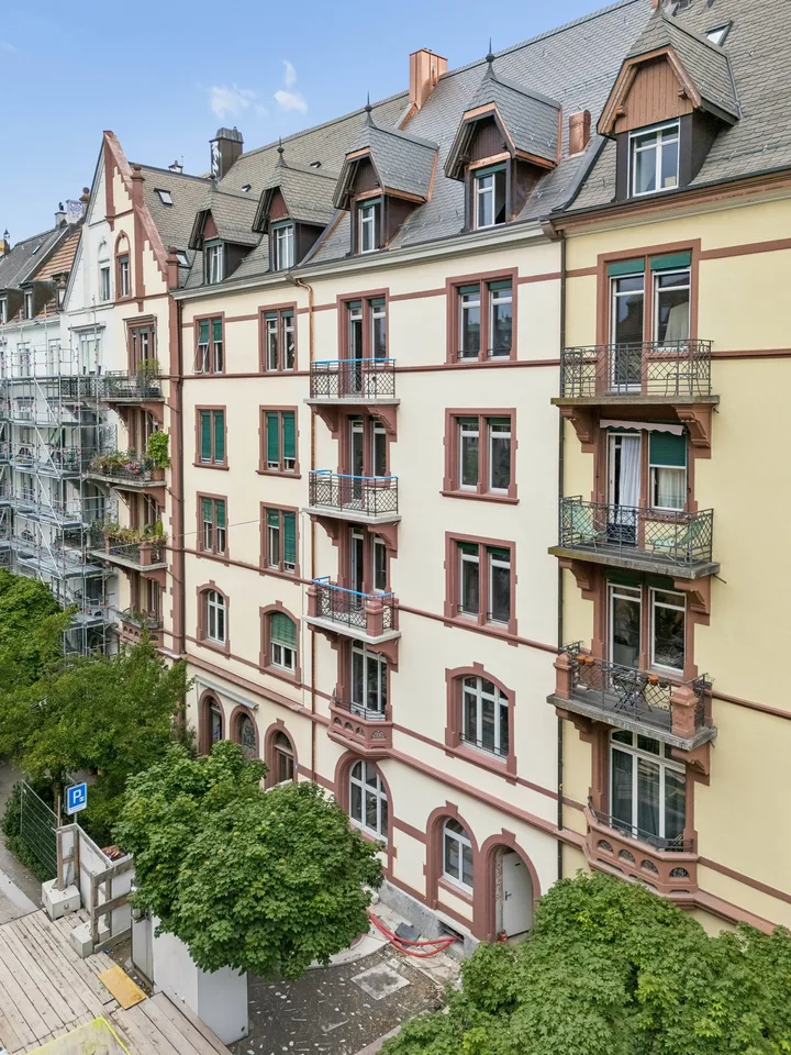 Erstvermietung "Wohnen am Idaplatz" in Zürich-Wiedikon