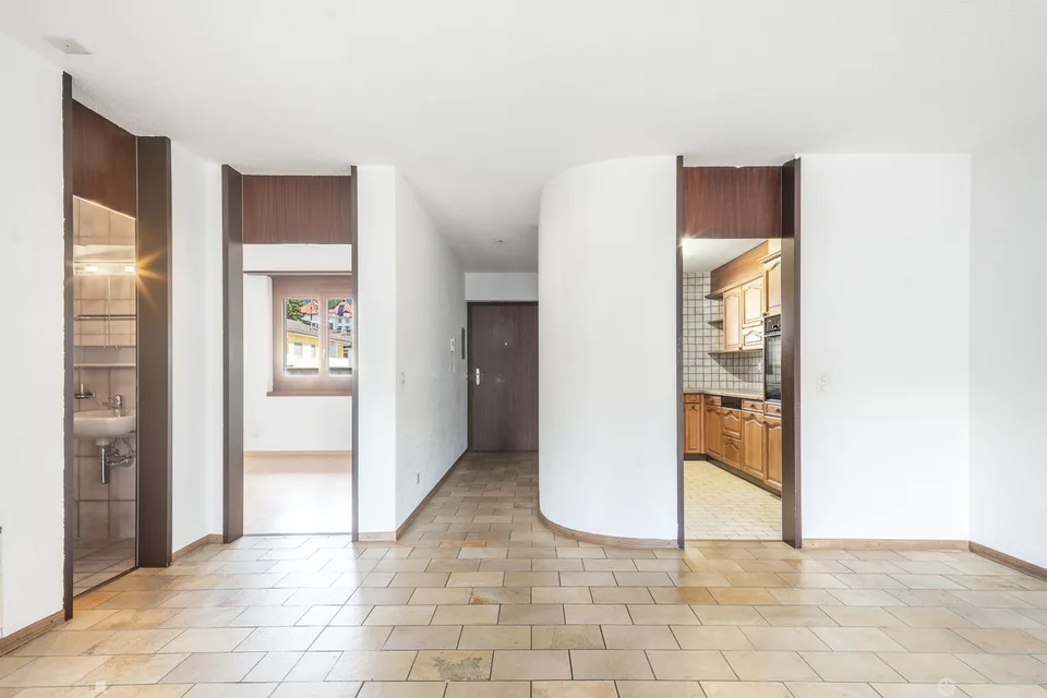 Wohnen an urbaner Lage im Zentrum von Biel