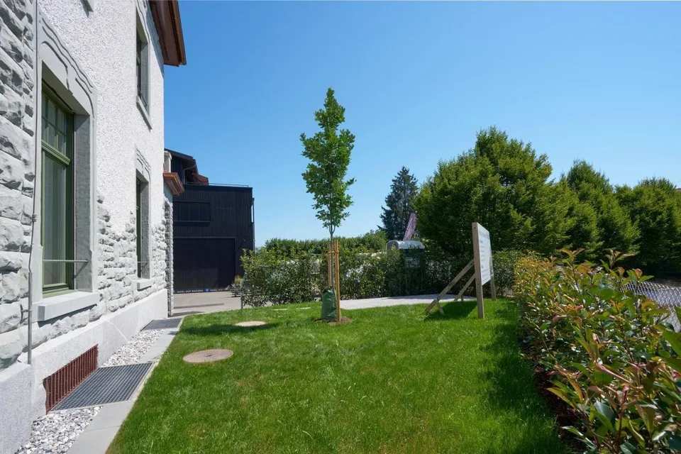 6-Zi. Maisonette mit Turmzimmer & Seesicht - Wohnen mit Charakter – Foto 9 von 12