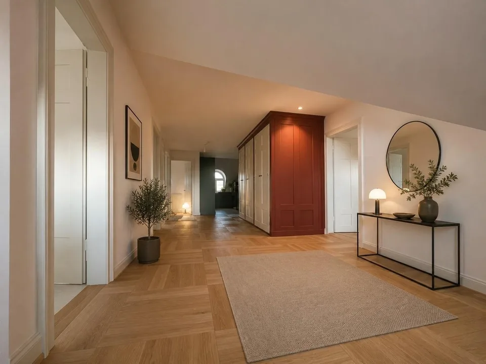 Appartamento Maisonnette 6 Locali al 3° Piano
