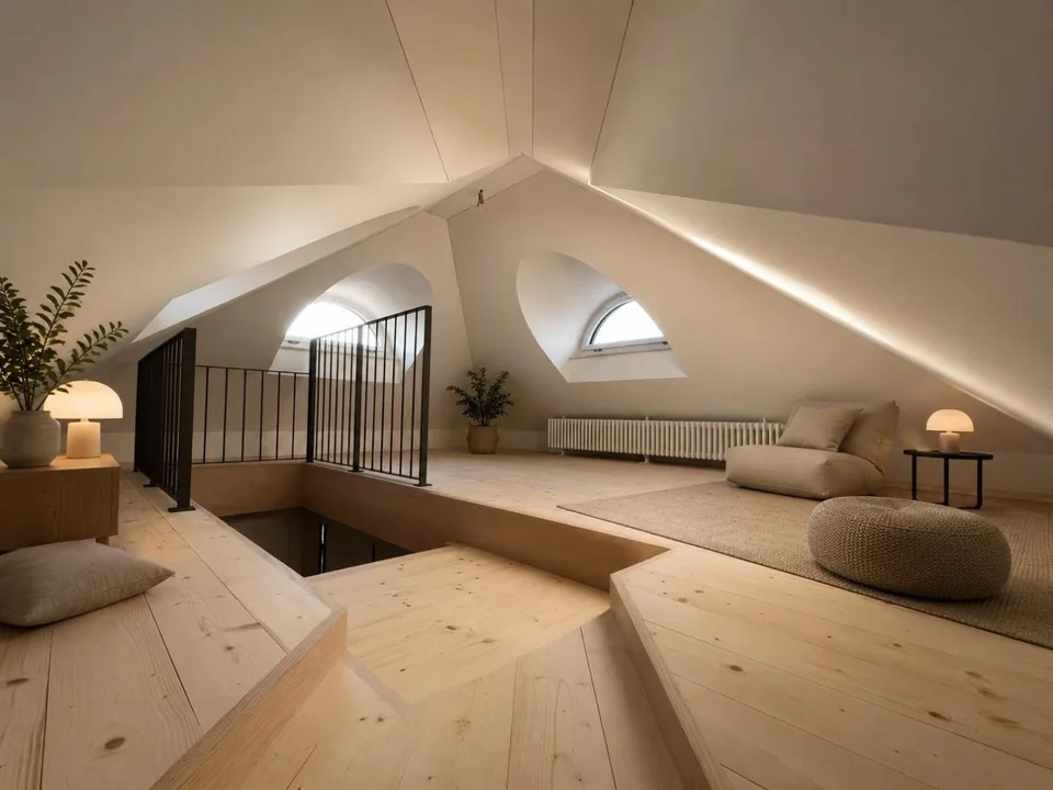 6-Zi. Maisonette mit Turmzimmer & Seesicht - Wohnen mit Charakter – Foto 8 von 12