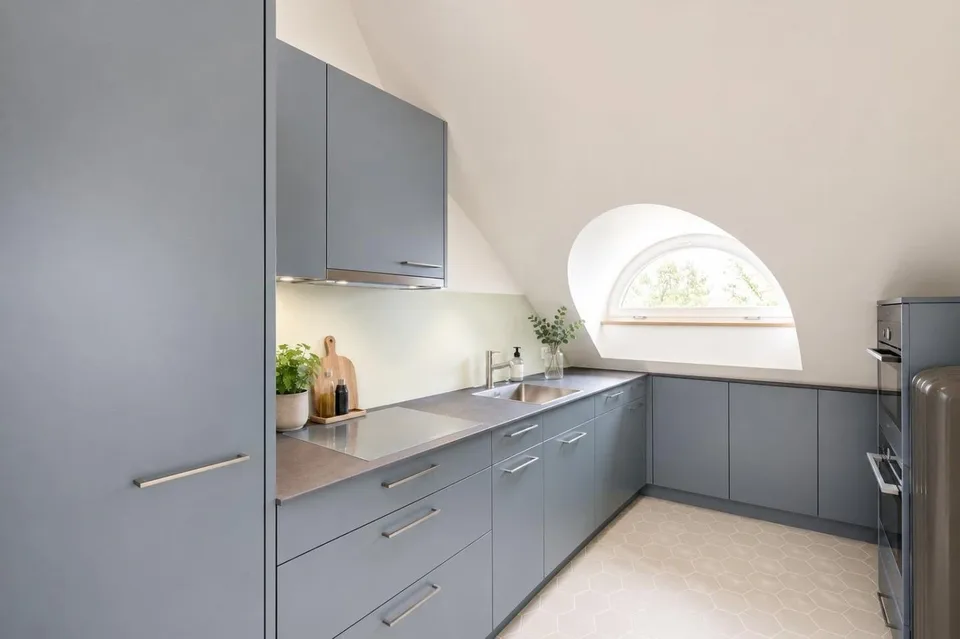 Appartamento Maisonnette 6 Locali al 3° Piano