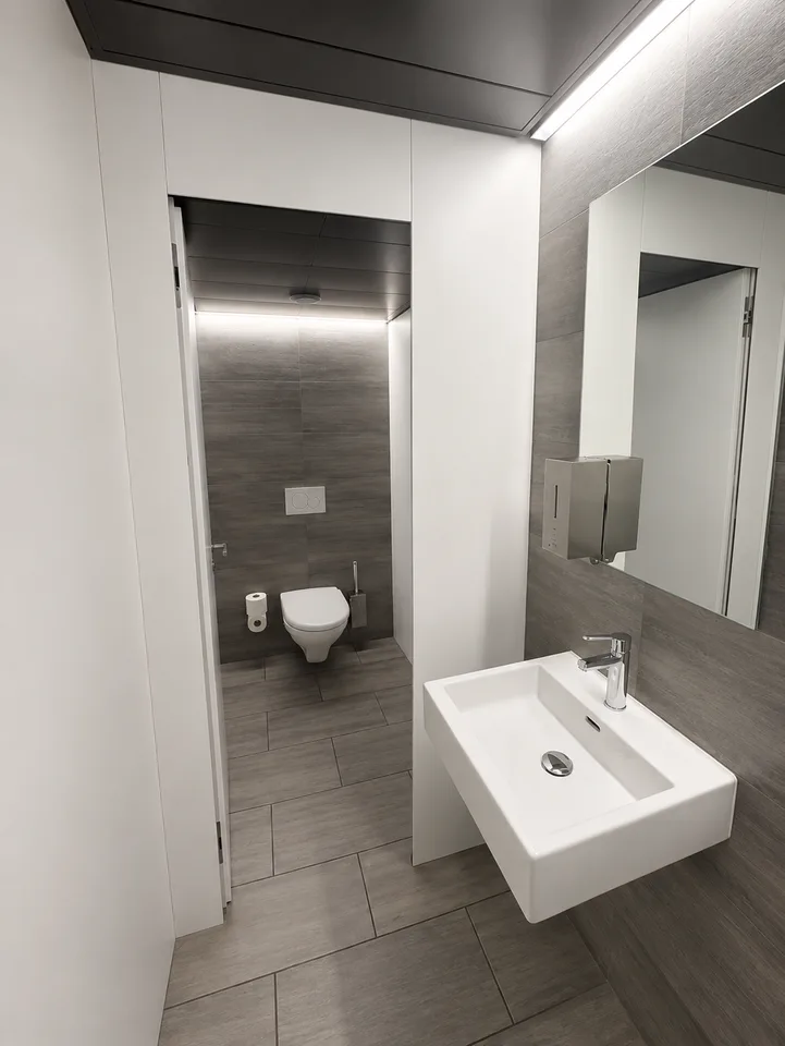Hochwertige Büroflächen im Grosspeter Tower – Foto 9 von 13