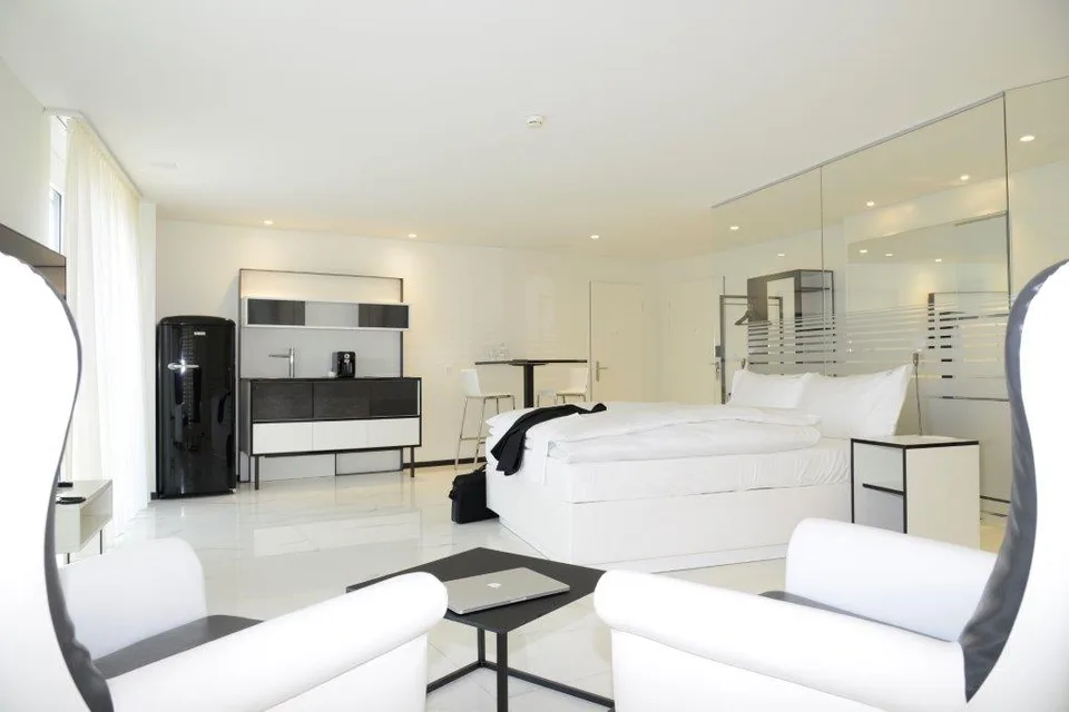 Studios mit Inroomküche zu Monatspauschale Hotel Thessoni Home ****, Zürich - Regensdorf – Foto 13 von 16