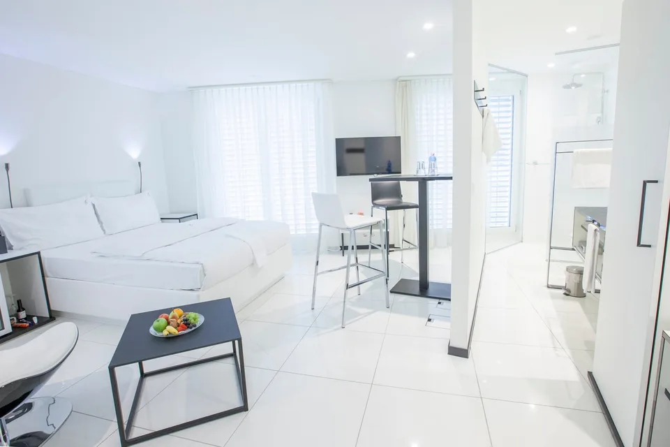 Studios mit Inroomküche zu Monatspauschale Hotel Thessoni Home ****, Zürich - Regensdorf – Foto 14 von 16