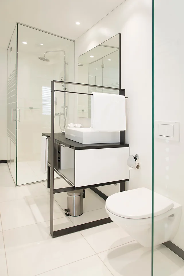 Studios mit Inroomküche zu Monatspauschale Hotel Thessoni Home ****, Zürich - Regensdorf – Foto 12 von 16