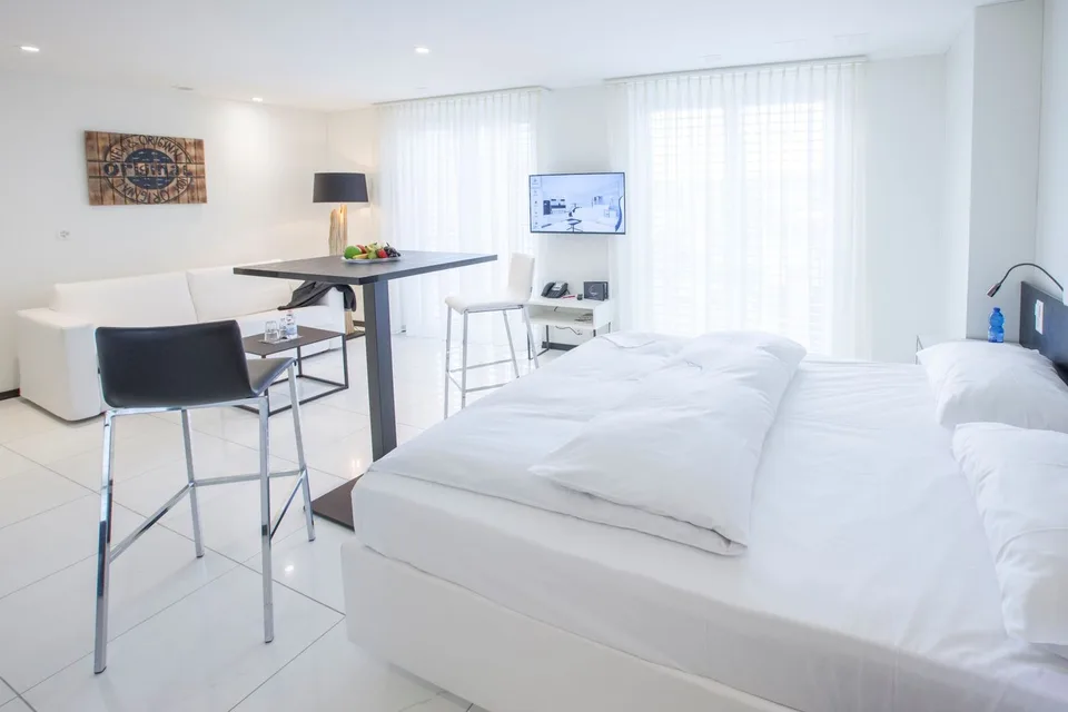 Studios mit Inroomküche zu Monatspauschale Hotel Thessoni Home ****, Zürich - Regensdorf – Foto 10 von 16