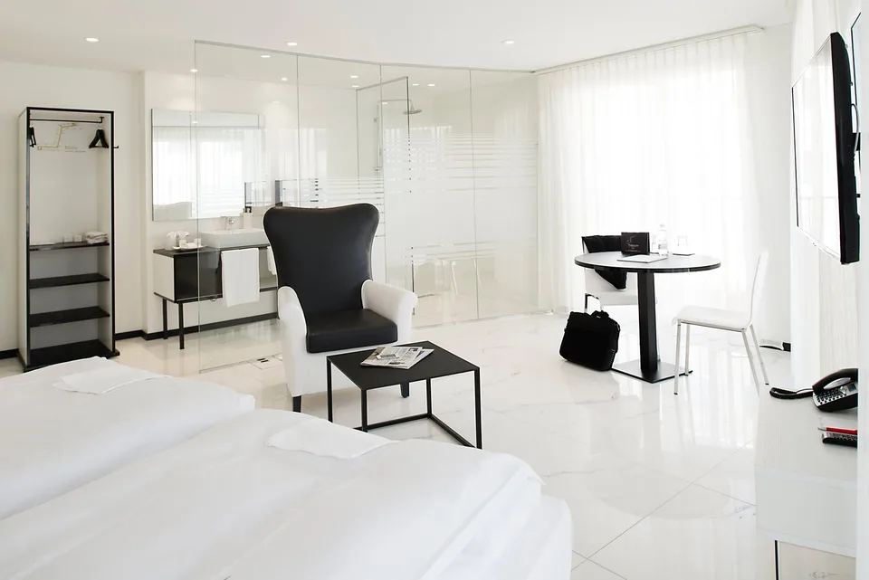 Studios mit Inroomküche zu Monatspauschale Hotel Thessoni Home ****, Zürich - Regensdorf – Foto 7 von 16