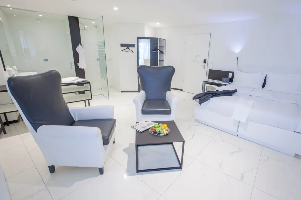 Studios mit Inroomküche zu Monatspauschale Hotel Thessoni Home ****, Zürich - Regensdorf – Foto 15 von 16