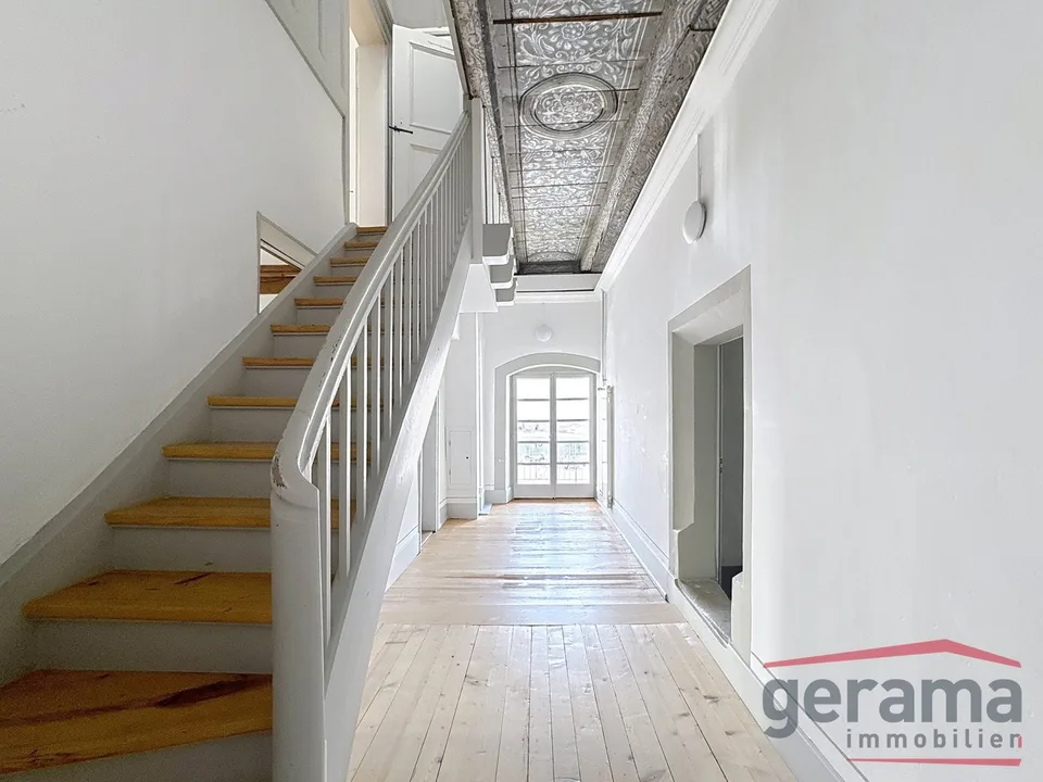 Duplex 5.5 pièces au Château de la Petite Riedera