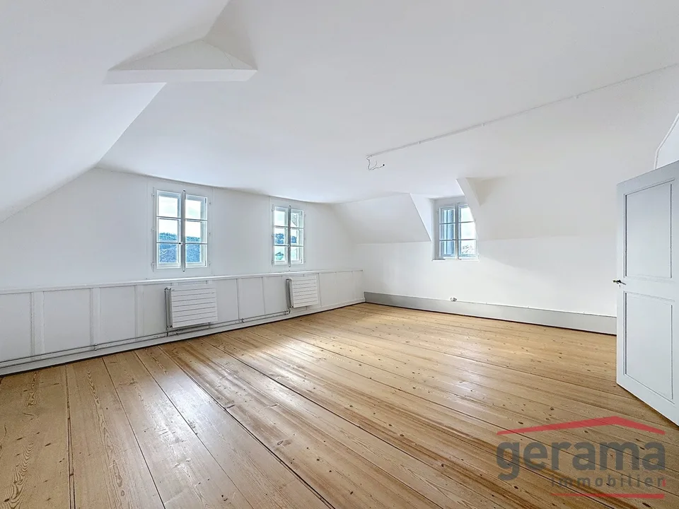 Duplex 5.5 pièces au Château de la Petite Riedera