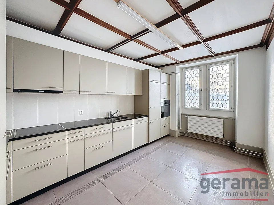 Duplex 5.5 pièces au Château de la Petite Riedera