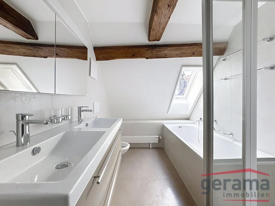 Duplex 5.5 pièces au Château de la Petite Riedera