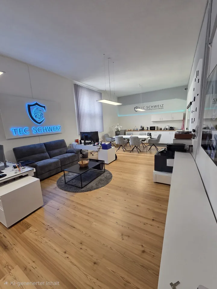 Modernes Büro an der Löwenstrasse in Kreuzlingen – sofort verfügbar