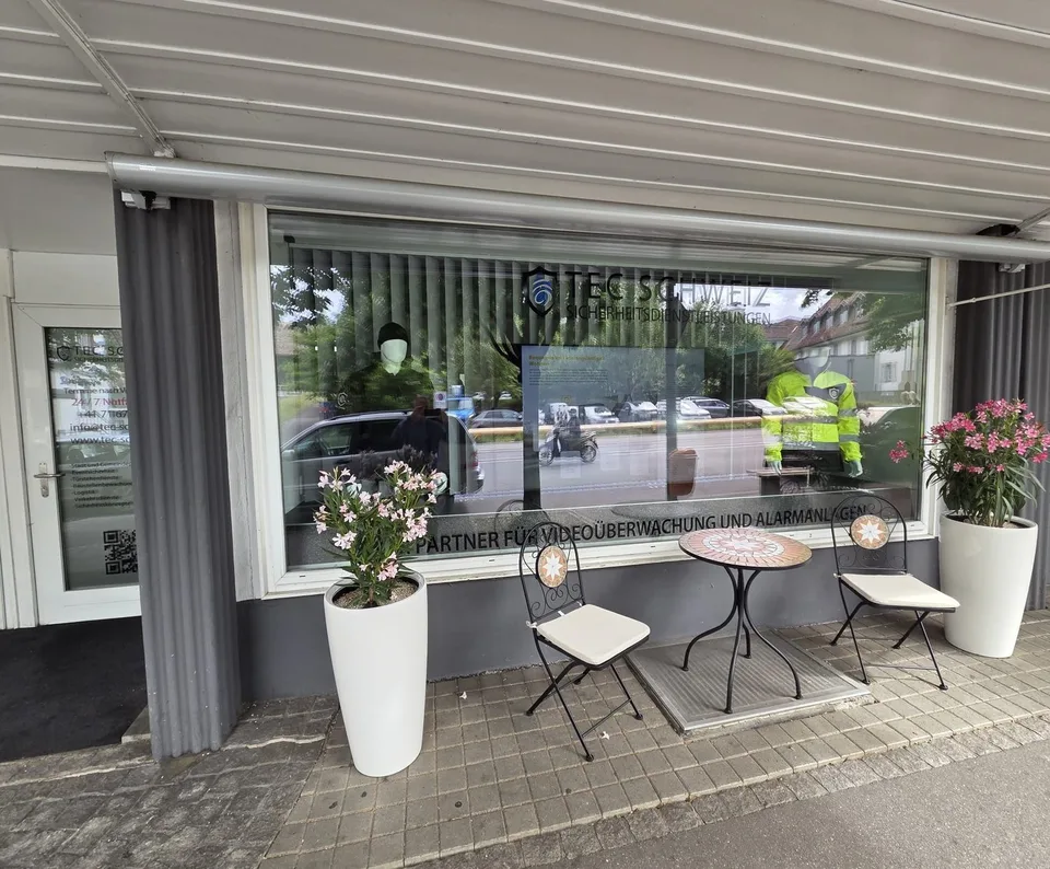 Modernes Büro an der Löwenstrasse in Kreuzlingen – sofort verfügbar