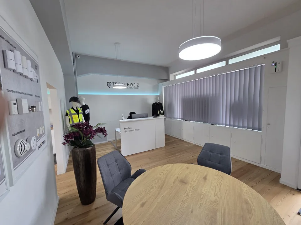 Modernes Büro an der Löwenstrasse in Kreuzlingen – sofort verfügbar